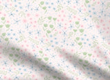 Watercolor Ditsy Floral