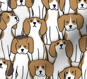 101 Beagles