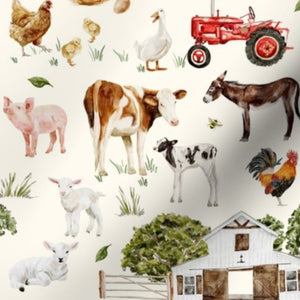 Farm Animals