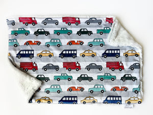 Car XL Lovey (26x16 inches)