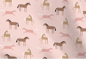 Pink Horses