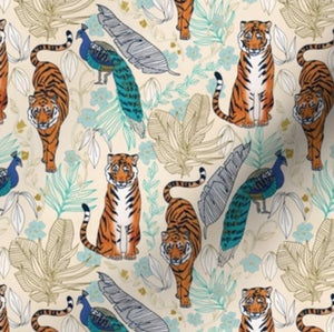 Tiger Toile