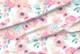 Pastel Baby Floral