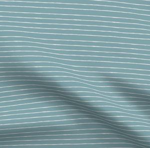 Aqua Stripe